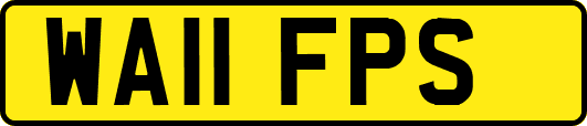 WA11FPS
