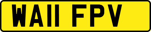 WA11FPV