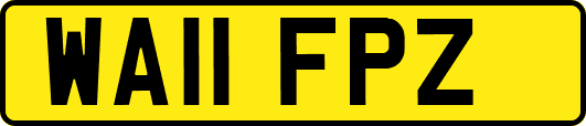 WA11FPZ