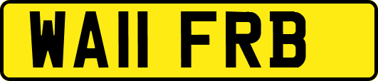 WA11FRB