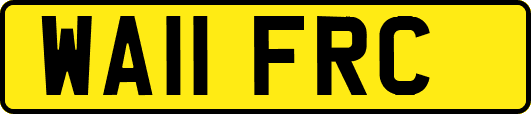 WA11FRC