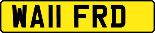 WA11FRD