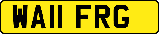 WA11FRG