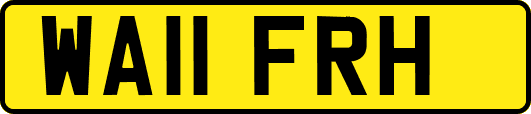 WA11FRH
