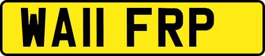 WA11FRP