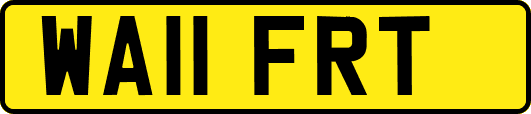 WA11FRT