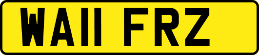 WA11FRZ
