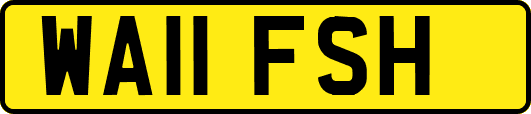 WA11FSH