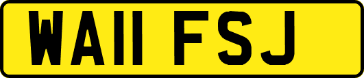 WA11FSJ
