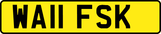 WA11FSK