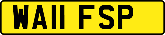WA11FSP