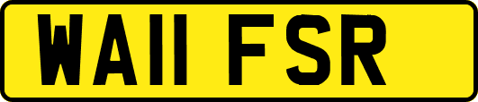 WA11FSR