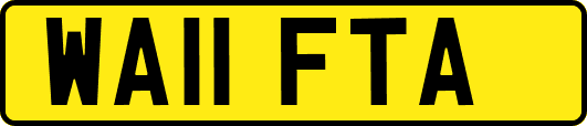 WA11FTA