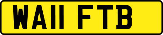 WA11FTB