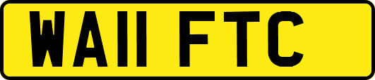 WA11FTC