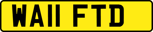 WA11FTD