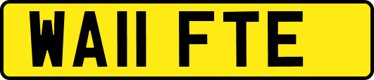 WA11FTE