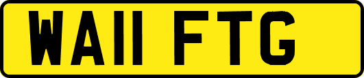 WA11FTG