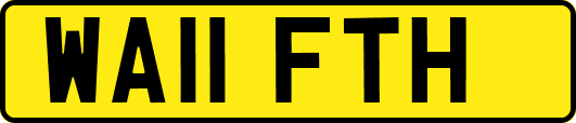 WA11FTH