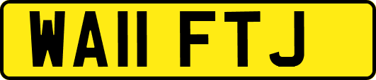 WA11FTJ