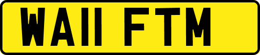 WA11FTM