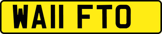 WA11FTO