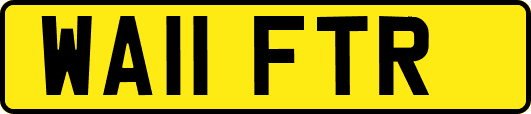 WA11FTR