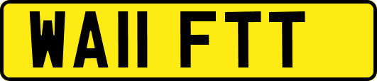 WA11FTT