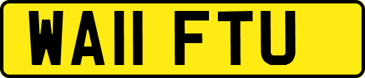 WA11FTU
