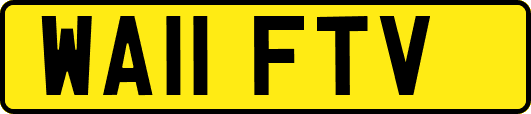 WA11FTV