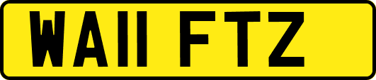 WA11FTZ