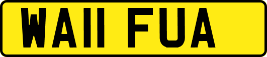 WA11FUA