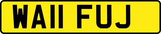 WA11FUJ