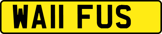 WA11FUS