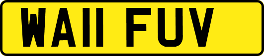 WA11FUV
