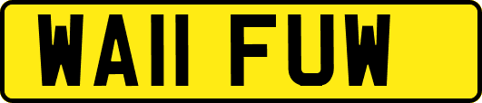 WA11FUW