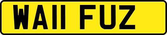 WA11FUZ