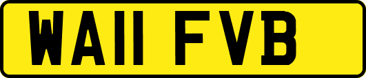WA11FVB
