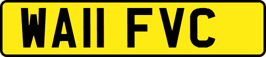WA11FVC