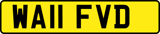 WA11FVD