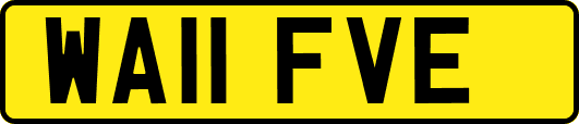 WA11FVE