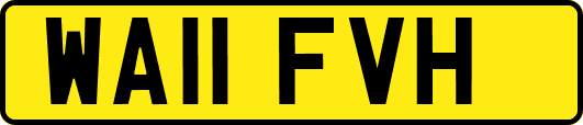 WA11FVH