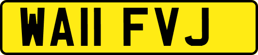 WA11FVJ