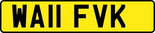 WA11FVK