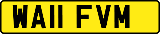 WA11FVM