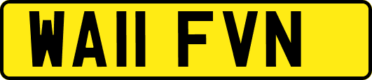 WA11FVN