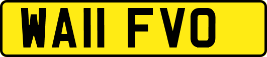 WA11FVO