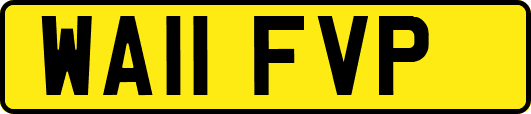 WA11FVP