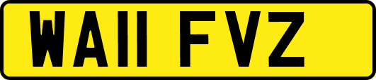 WA11FVZ