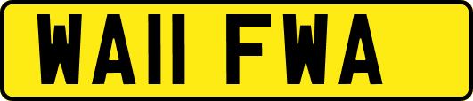WA11FWA